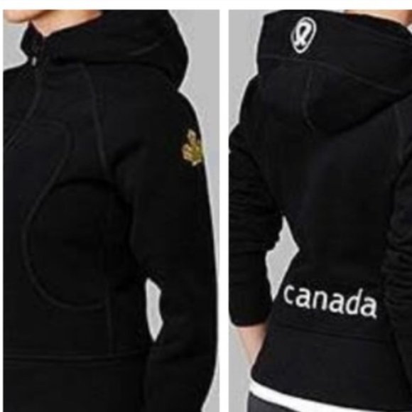 Lululemon 2010 Olympic hoodie - Picture 10 of 10